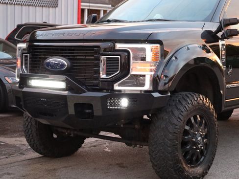 Used 2021 Ford F350 Lariat w/ Lariat Ultimate Package image 13