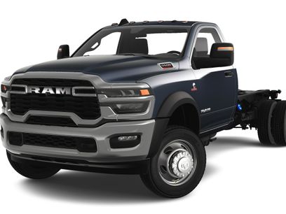 New 2026 RAM 5500 BIG HORN  REGULAR  4X4 84' CA
