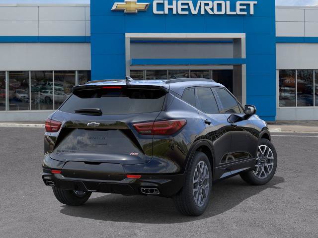 New 2026 Chevrolet Blazer RS w/ LPO, Floor Liner Package AWD/4WD image 41