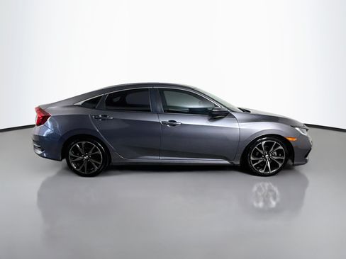 Used 2021 Honda Civic Sport image 11