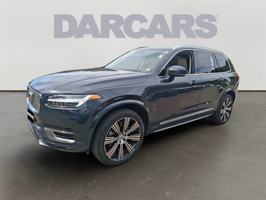 Used 2021 Volvo XC90 T6 Inscription w/ Advanced Package AWD/4WD image 3