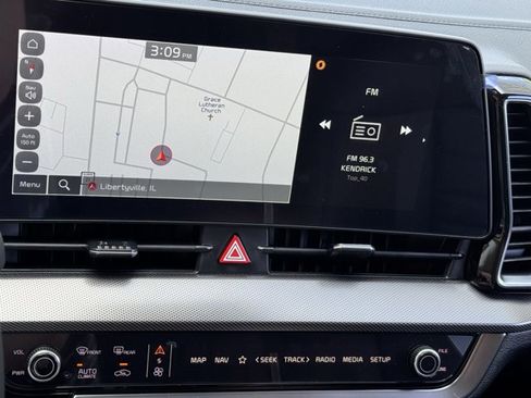 New 2025 Kia Sportage SX image 14