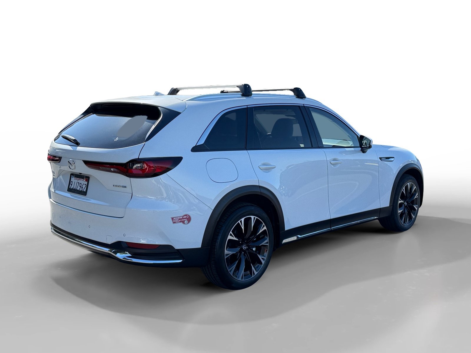 Certified 2024 MAZDA CX-90 Plug-In Hybrid w/ Premium Plus AWD/4WD image 5
