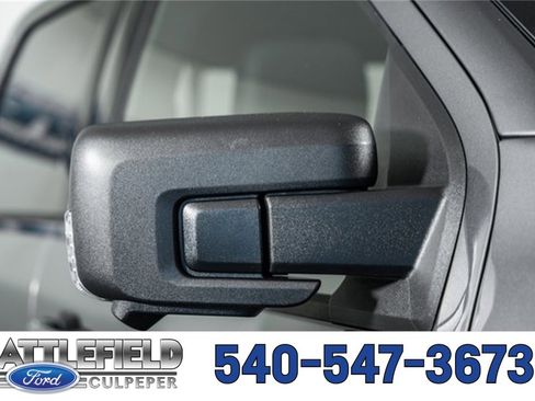 New 2025 Ford F150 XLT w/ Equipment Group 302A MID image 16