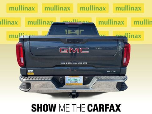Used 2020 GMC Sierra 1500 SLT w/ SLT Premium Package image 9
