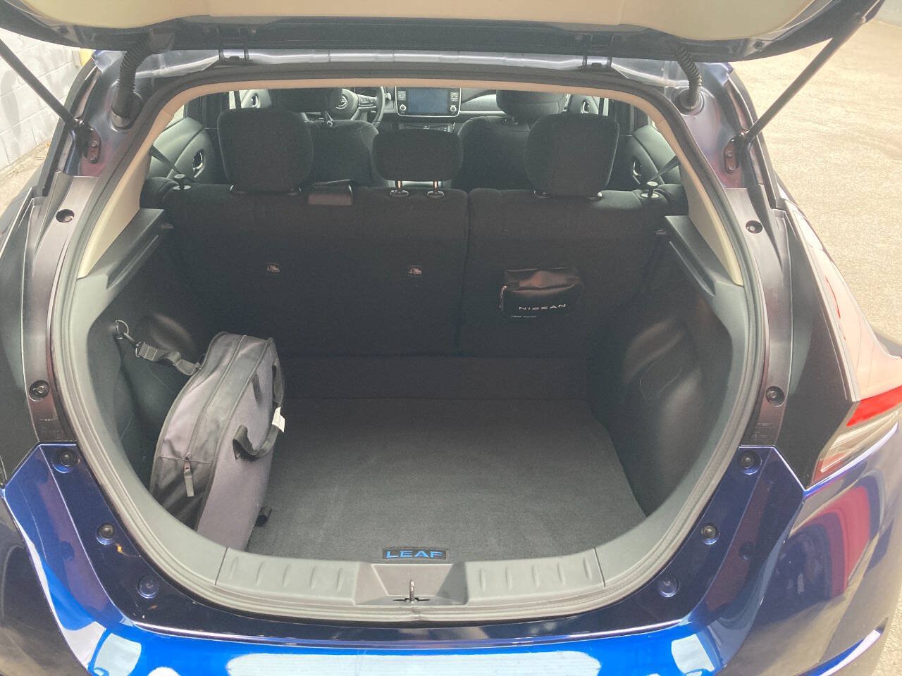 Used 2024 Nissan Leaf SV Plus FWD image 20
