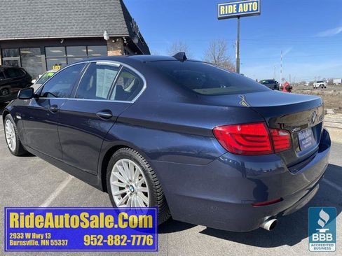 Used 2013 BMW 535i xDrive Sedan image 7