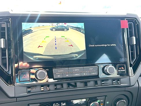 New 2026 Nissan Frontier SV w/ SV Convenience Package image 22