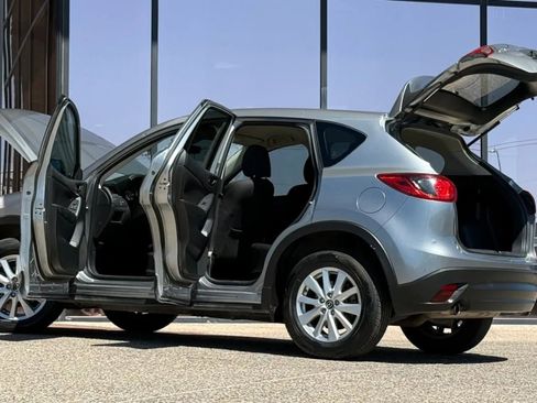 Used 2015 MAZDA CX-5 Touring image 29
