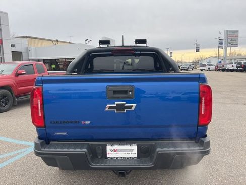 Used 2020 Chevrolet Colorado ZR2 w/ ZR2 Dusk Special Edition image 5