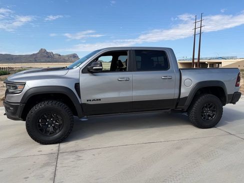 Used 2022 RAM 1500 TRX w/ TRX Level 2 Equipment Group AWD/4WD image 5
