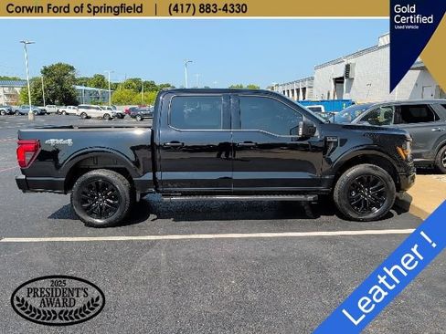 Used 2024 Ford F150 XLT w/ Equipment Group 303A High AWD/4WD image 5