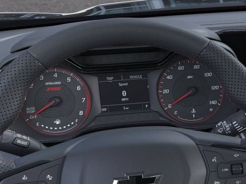 New 2026 Chevrolet Trax RS w/ Driver Confidence Package FWD image 18