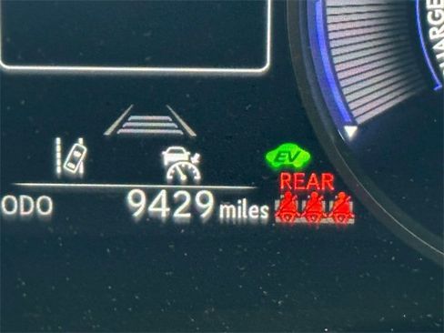 Certified 2025 Lexus NX 350h 350h Premium image 37