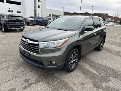 Used 2016 Toyota Highlander XLE