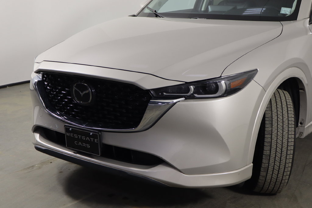 Used 2025 MAZDA CX-5 AWD 2.5 S w/ Select Package image 47