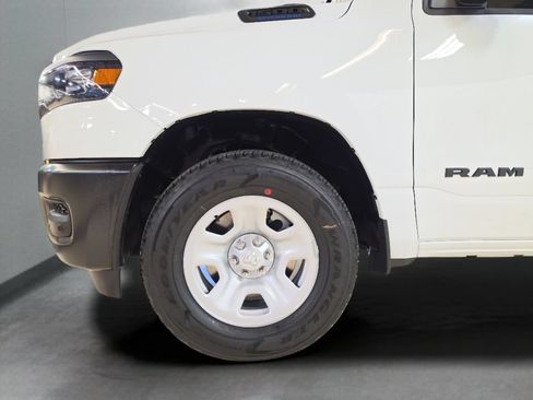 New 2026 RAM 1500 Tradesman AWD/4WD image 24