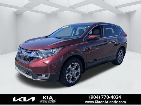 Used 2018 Honda CR-V EX-L image 7