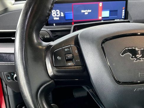 Used 2021 Ford Mustang Mach-E Select w/ Comfort/Technology Package AWD/4WD image 10