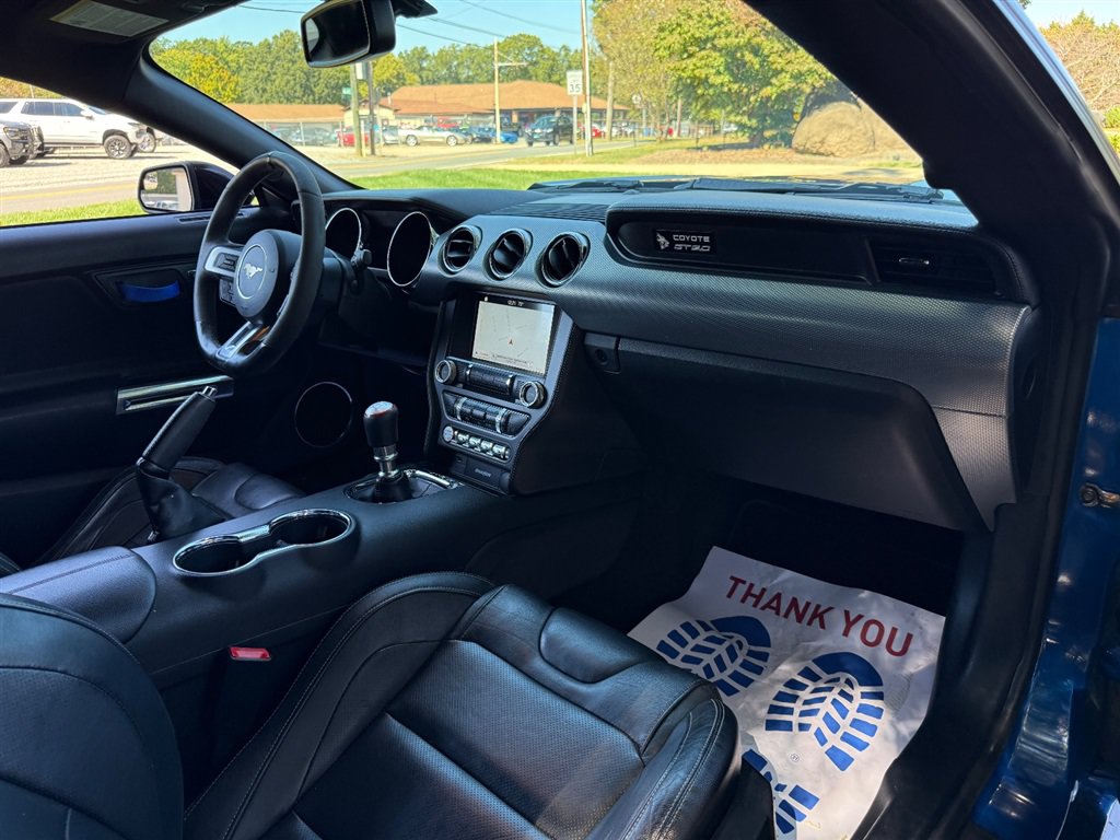 Used 2017 Ford Mustang GT Premium RWD image 59