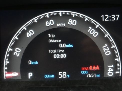 Certified 2024 Toyota RAV4 LE image 16