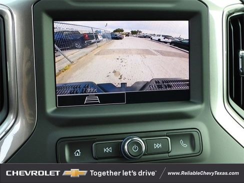 New 2025 Chevrolet Silverado 2500 W/T w/ WT Convenience Package image 18