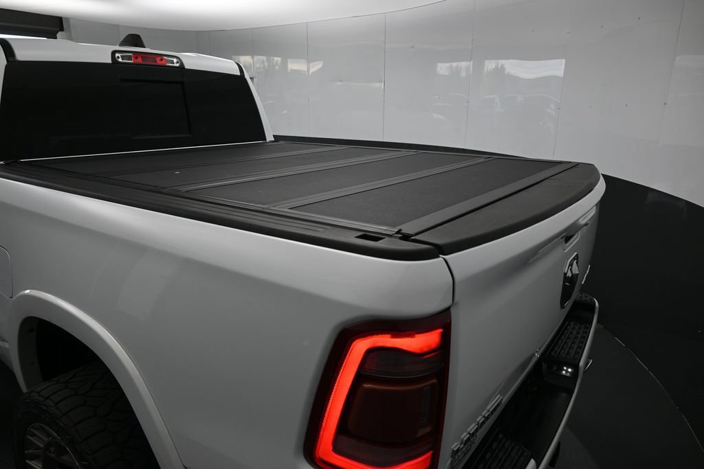 Used 2021 RAM 1500 Laramie AWD/4WD image 41