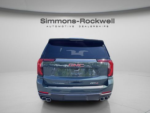 New 2026 GMC Yukon XL AT4 Ultimate AWD/4WD image 4