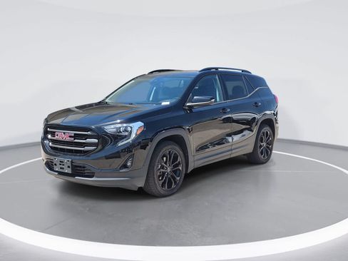 Used 2021 GMC Terrain SLT w/ Elevation Edition AWD/4WD image 4
