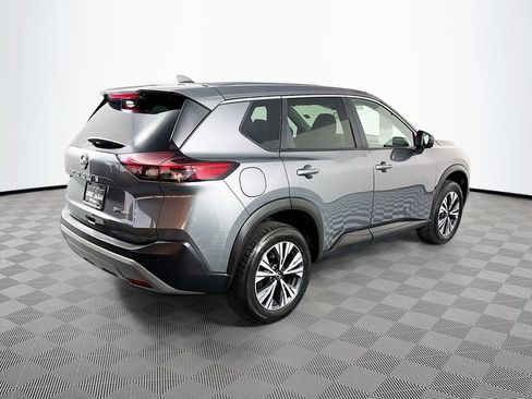 Used 2023 Nissan Rogue SV AWD/4WD image 7
