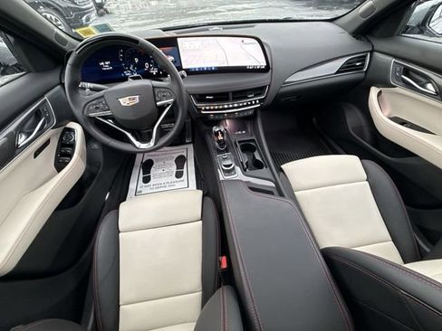 Certified 2025 Cadillac CT5 Sport w/ Sun And Sound Package image 21