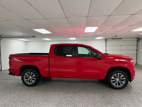Used 2022 Chevrolet Silverado 1500 RST image 9