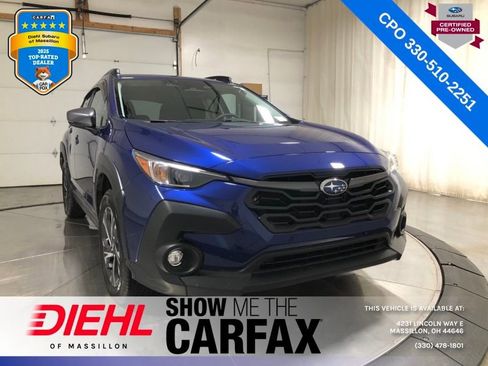 Used 2026 Subaru Crosstrek 2.0i Premium AWD/4WD image 1