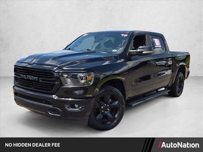 Used 2019 RAM 1500 Big Horn