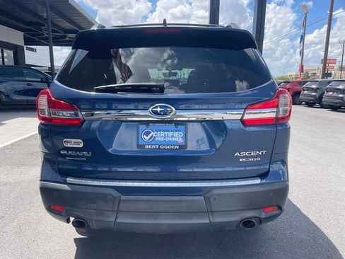 Used 2021 Subaru Ascent Limited w/ Technology Package AWD/4WD image 6