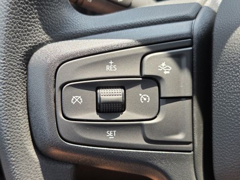 New 2026 Chevrolet Silverado 1500 Custom RWD image 13