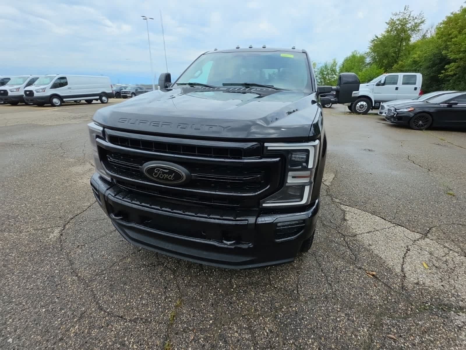 Certified 2020 Ford F250 Lariat AWD/4WD image 2