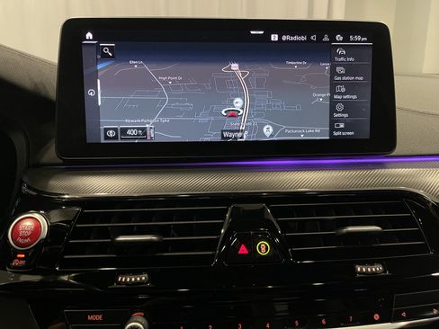 Used 2022 BMW M5 AWD/4WD image 22