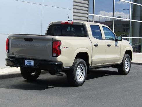 Used 2024 Chevrolet Colorado W/T w/ Safety Package AWD/4WD image 7