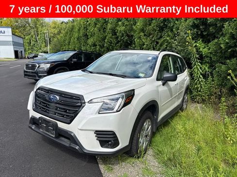 Certified 2023 Subaru Forester AWD/4WD image 2