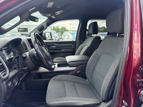 Used 2022 RAM 1500 Big Horn AWD/4WD image 11