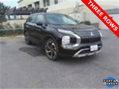 Used 2023 Mitsubishi Outlander SE