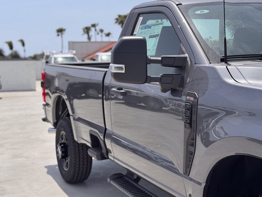New 2025 Ford F350 XL w/ STX Appearance Package AWD/4WD image 5