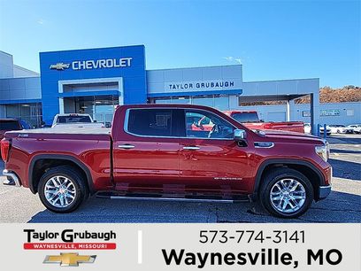 Used 2022 GMC Sierra 1500 SLT w/ SLT Premium Package