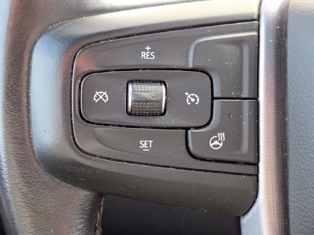 Certified 2021 GMC Sierra 1500 SLT w/ SLT Premium Package AWD/4WD image 19