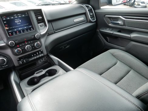 Used 2021 RAM 1500 Big Horn image 11