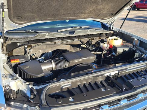 Used 2023 Chevrolet Silverado 2500 LTZ w/ LTZ Convenience Package image 33