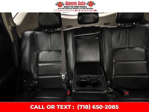 Used 2012 Nissan Murano SL w/ Navigation Pkg image 16