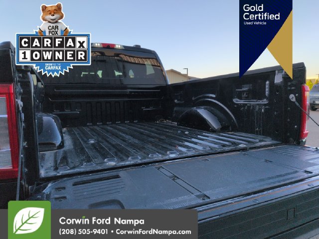 Used 2022 Ford F150 Lariat AWD/4WD image 31