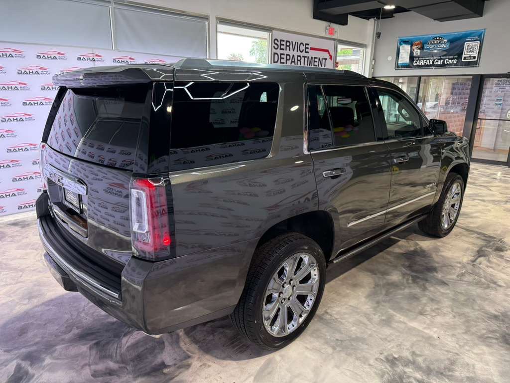 Used 2019 GMC Yukon Denali w/ Open Road Package RWD image 7
